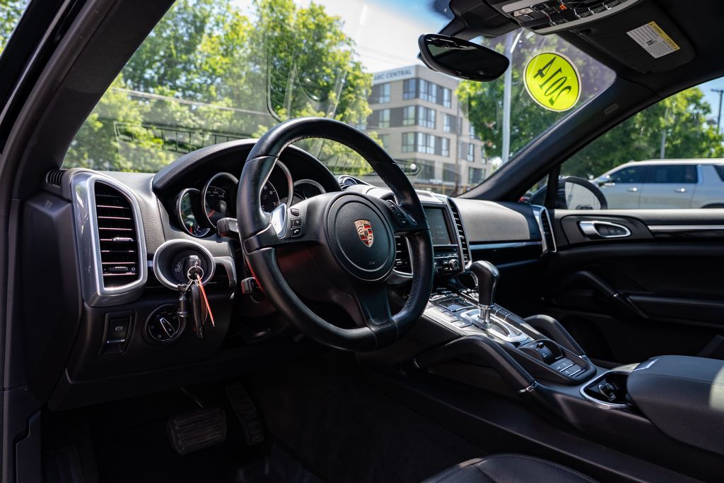 2014 Porsche Cayenne Base Beaverton OR