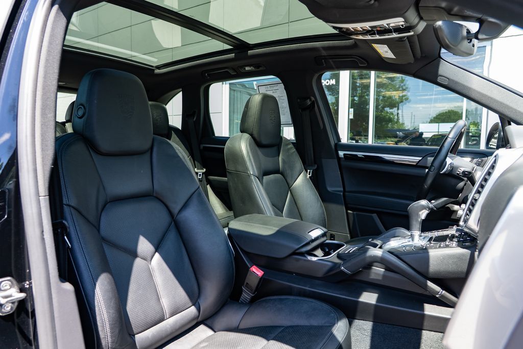2014 Porsche Cayenne Base Beaverton OR