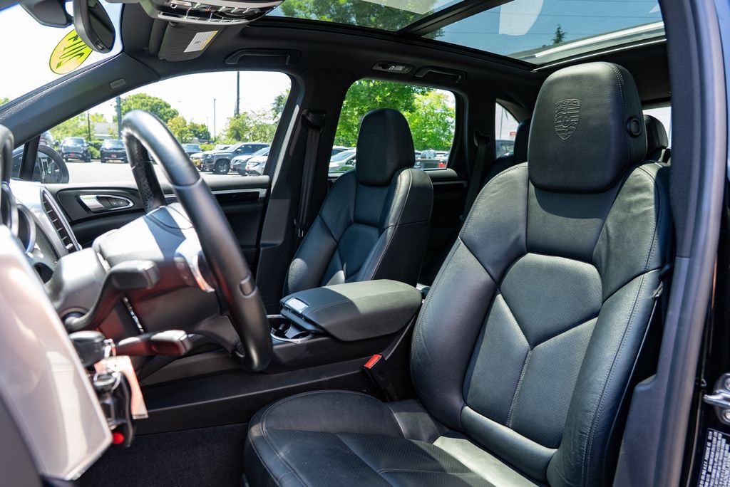 2014 Porsche Cayenne Base Beaverton OR