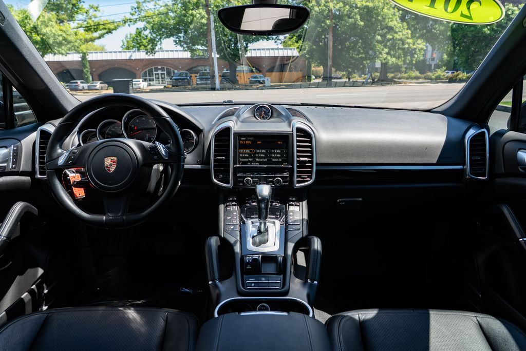 2014 Porsche Cayenne Base Beaverton OR