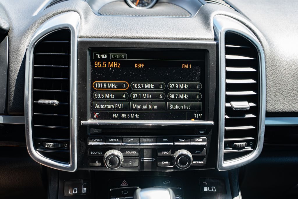 2014 Porsche Cayenne Base Beaverton OR