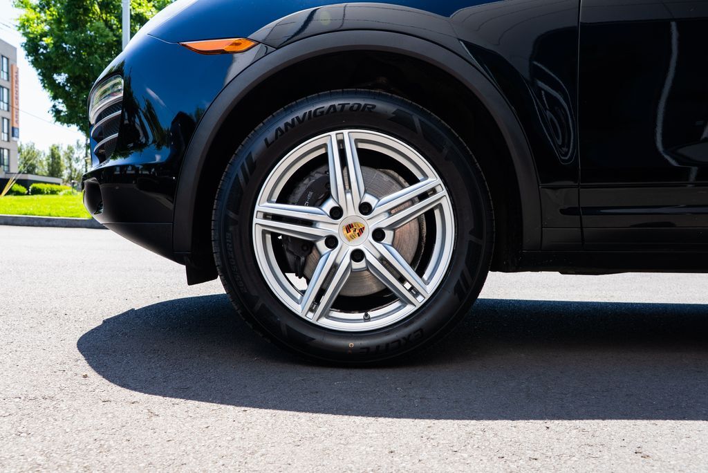 2014 Porsche Cayenne Base Beaverton OR