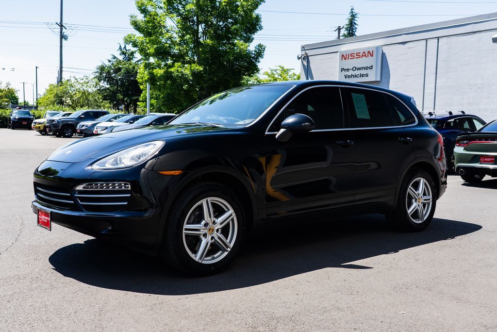 2014 Porsche Cayenne Base Beaverton OR