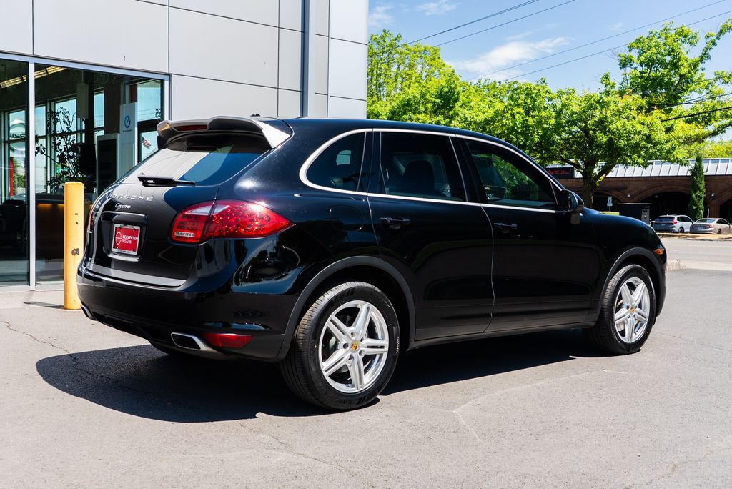 2014 Porsche Cayenne Base Beaverton OR
