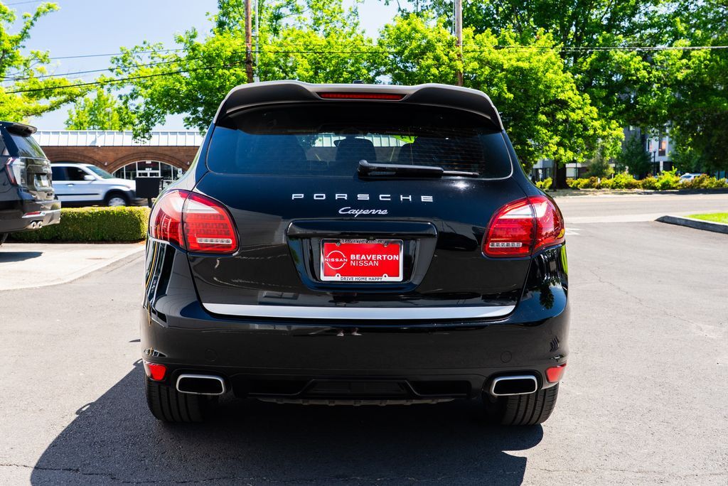 2014 Porsche Cayenne Base Beaverton OR