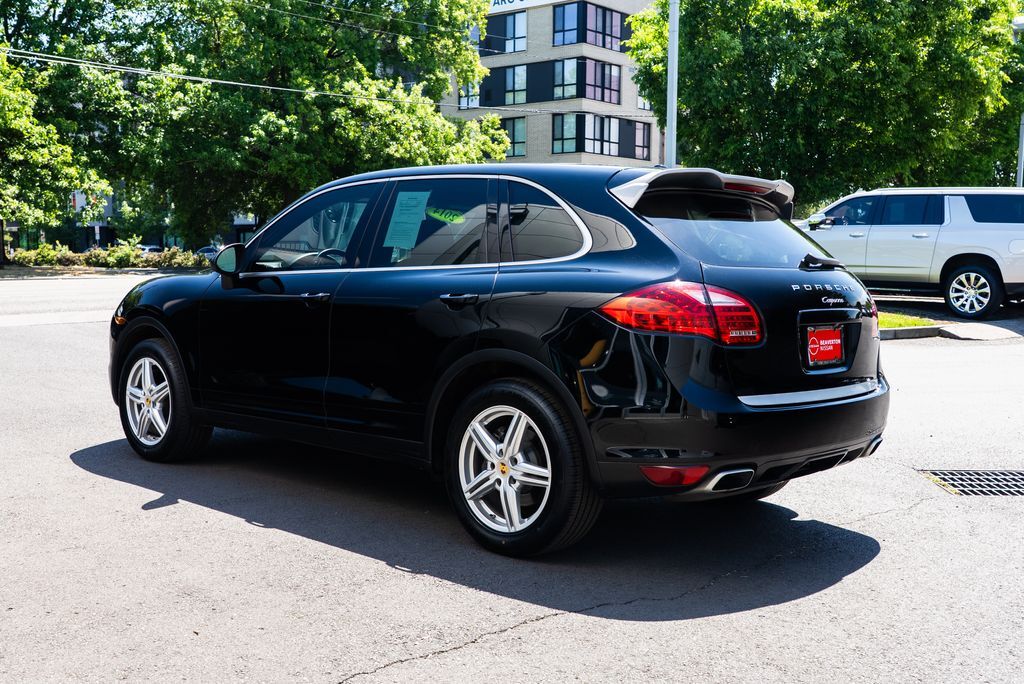 2014 Porsche Cayenne Base Beaverton OR