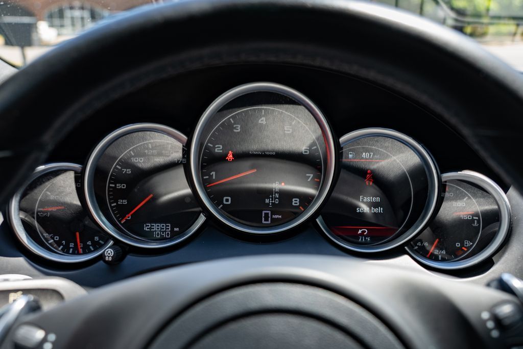2014 Porsche Cayenne Base Beaverton OR