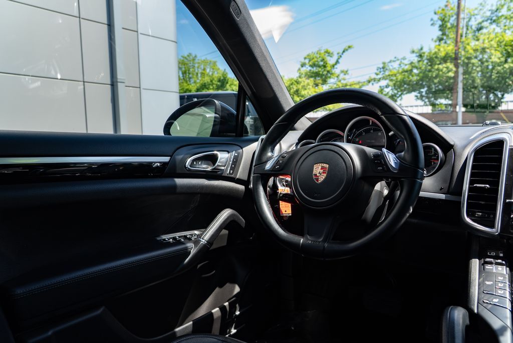 2014 Porsche Cayenne Base Beaverton OR