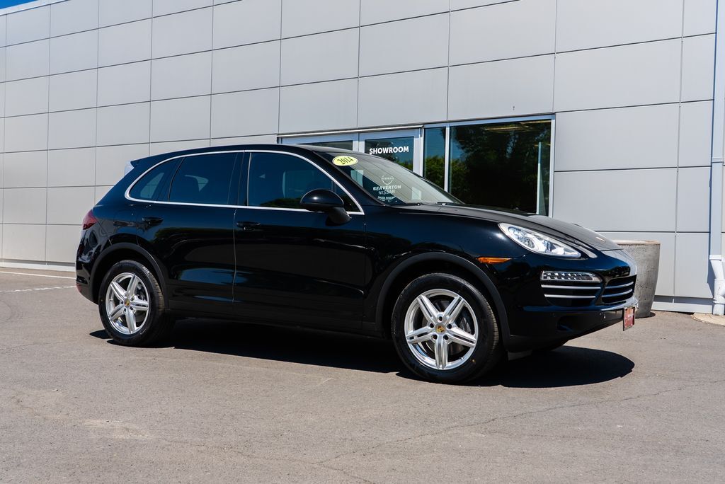 2014 Porsche Cayenne Base Beaverton OR