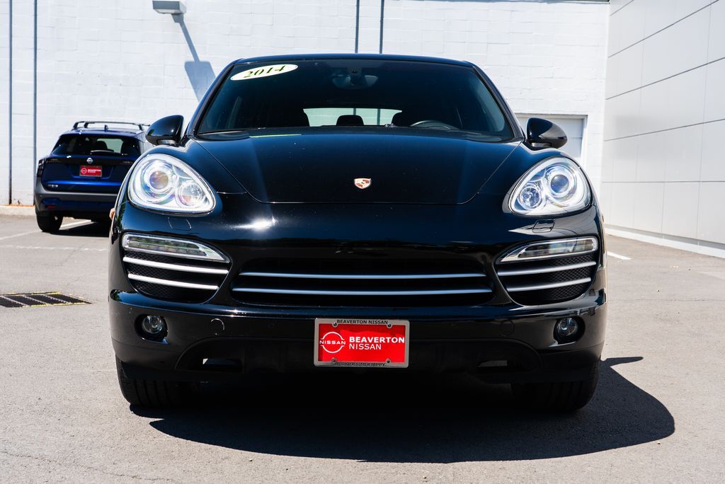 2014 Porsche Cayenne Base Beaverton OR
