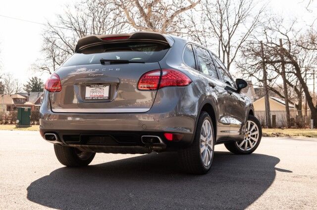 2014 Porsche Cayenne Diesel Platinum Edition 4dr SUV Chicago IL