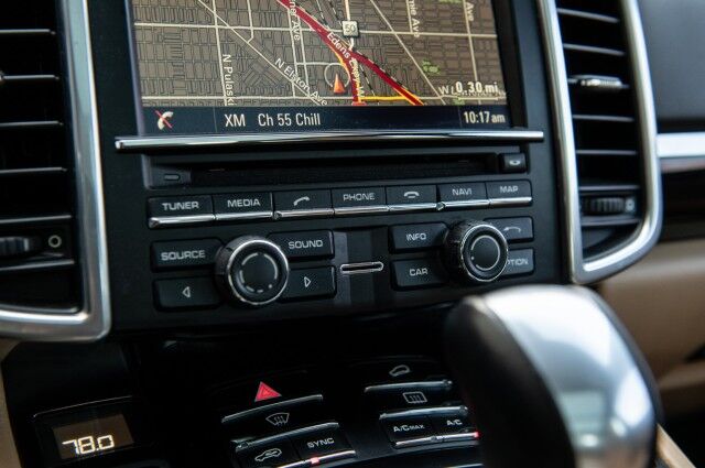 2014 Porsche Cayenne Diesel Platinum Edition 4dr SUV Chicago IL