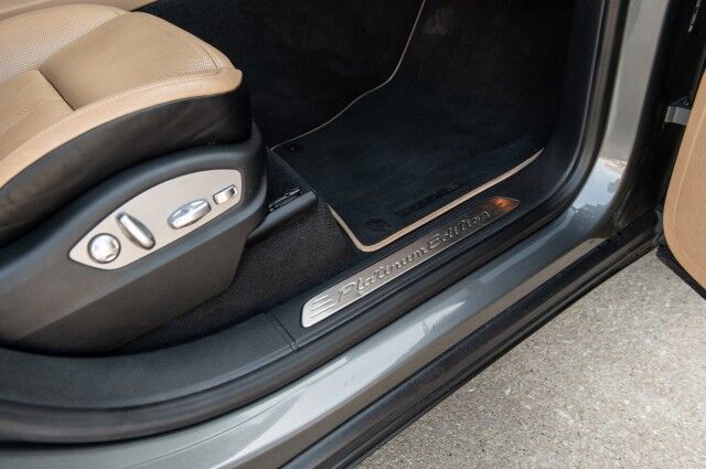 2014 Porsche Cayenne Diesel Platinum Edition 4dr SUV Chicago IL