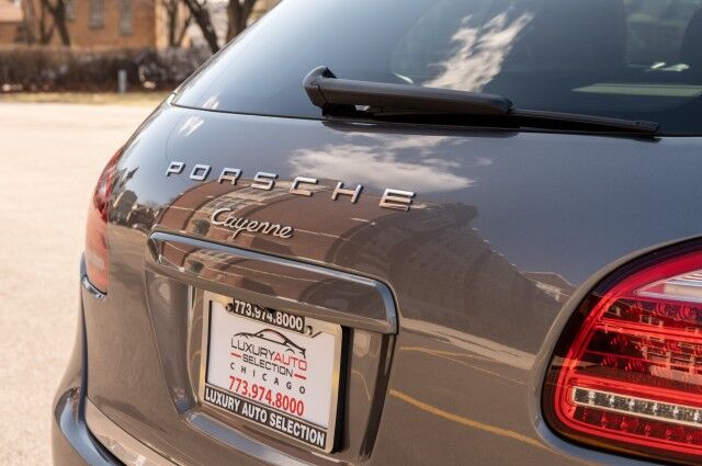 2014 Porsche Cayenne Diesel Platinum Edition 4dr SUV Chicago IL