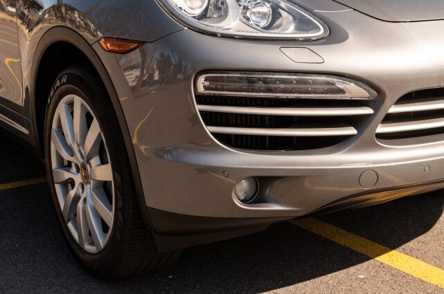 2014 Porsche Cayenne Diesel Platinum Edition 4dr SUV Chicago IL