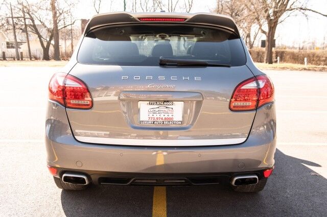 2014 Porsche Cayenne Diesel Platinum Edition 4dr SUV Chicago IL