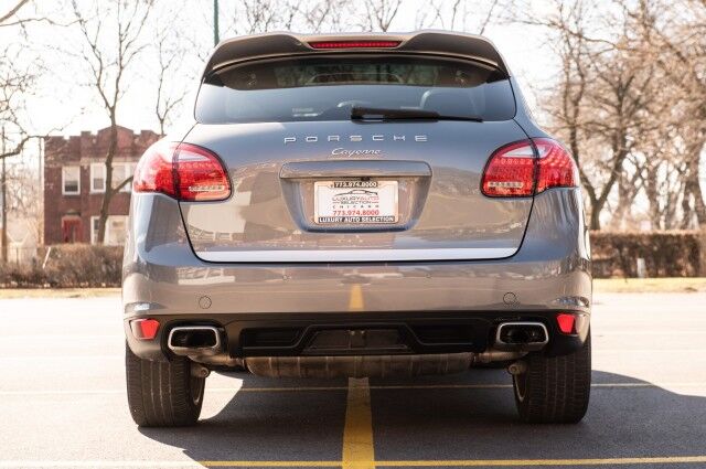 2014 Porsche Cayenne Diesel Platinum Edition 4dr SUV Chicago IL