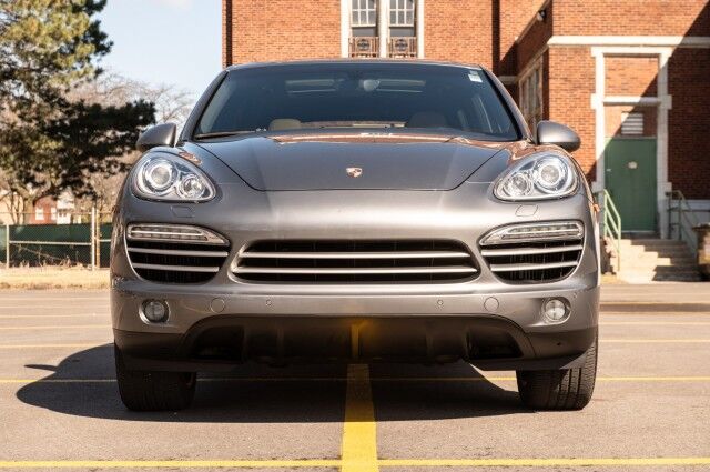 2014 Porsche Cayenne Diesel Platinum Edition 4dr SUV Chicago IL