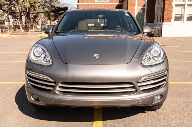 2014 Porsche Cayenne Diesel Platinum Edition 4dr SUV Chicago IL