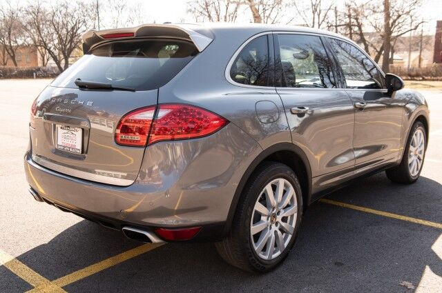 2014 Porsche Cayenne Diesel Platinum Edition 4dr SUV Chicago IL