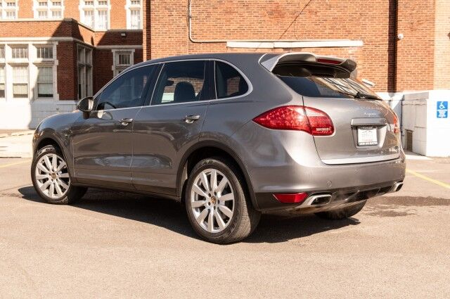 2014 Porsche Cayenne Diesel Platinum Edition 4dr SUV Chicago IL