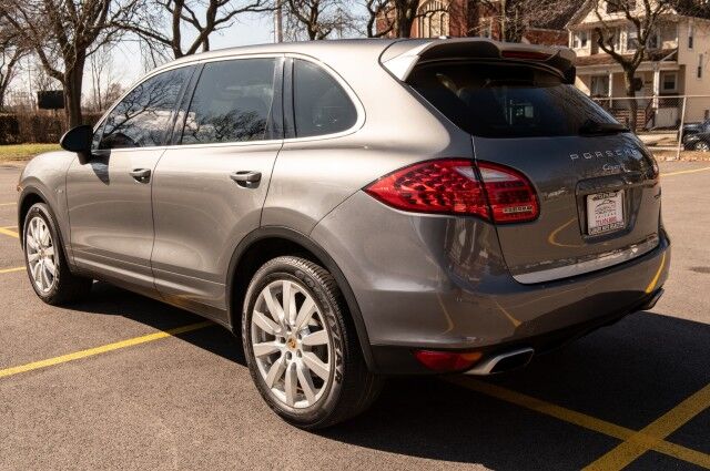 2014 Porsche Cayenne Diesel Platinum Edition 4dr SUV Chicago IL