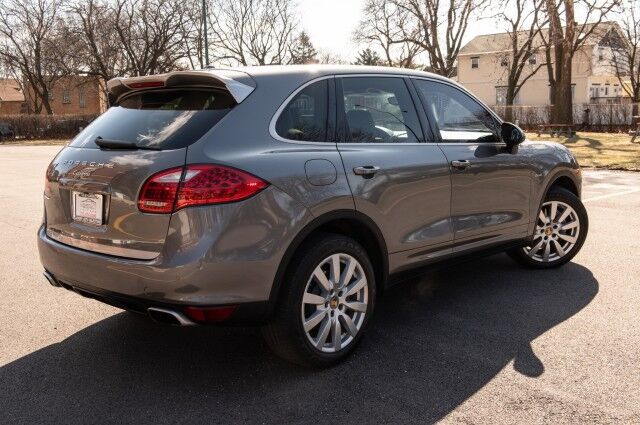 2014 Porsche Cayenne Diesel Platinum Edition 4dr SUV Chicago IL