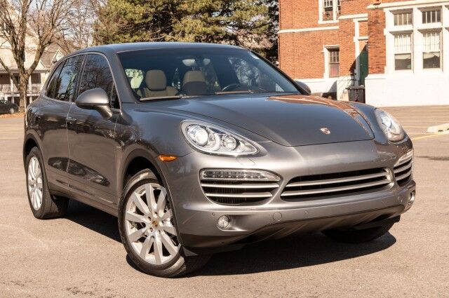 2014 Porsche Cayenne Diesel Platinum Edition 4dr SUV Chicago IL
