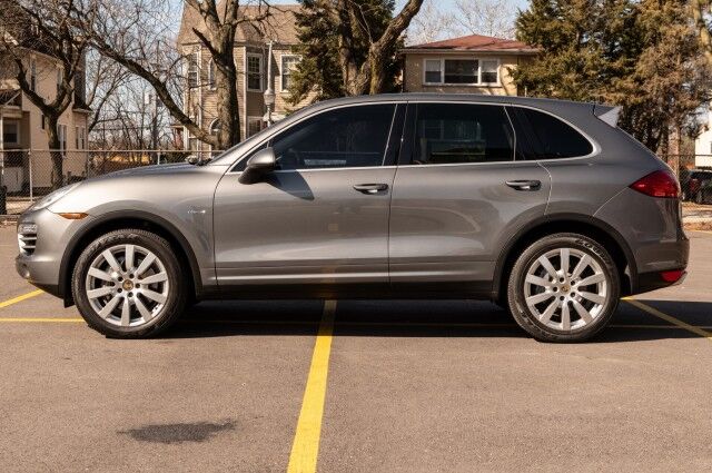 2014 Porsche Cayenne Diesel Platinum Edition 4dr SUV Chicago IL