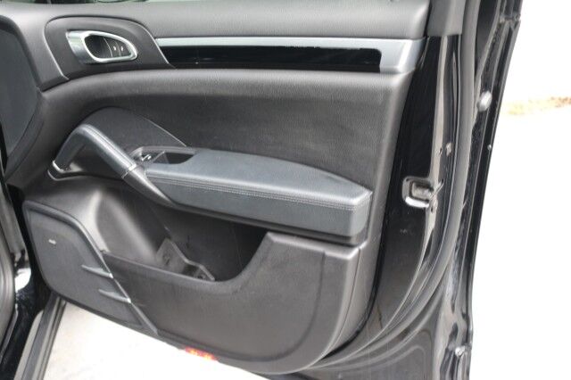 2014 Porsche Cayenne Diesel Platinum Edition AWD Knoxville TN