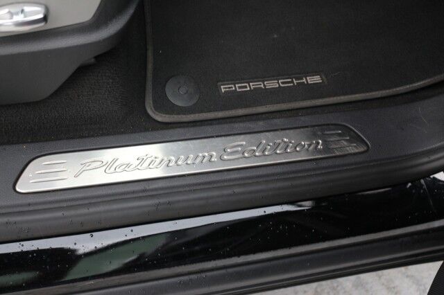 2014 Porsche Cayenne Diesel Platinum Edition AWD Knoxville TN