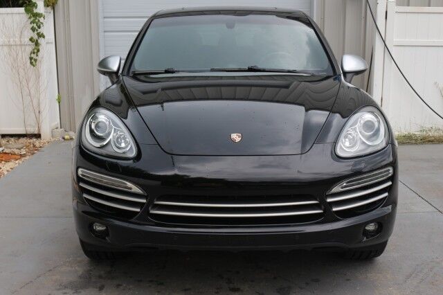 2014 Porsche Cayenne Diesel Platinum Edition AWD Knoxville TN