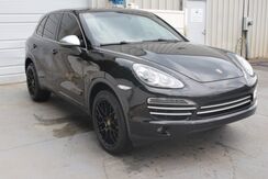 2014_Porsche_Cayenne_Diesel Platinum Edition AWD_ Knoxville TN