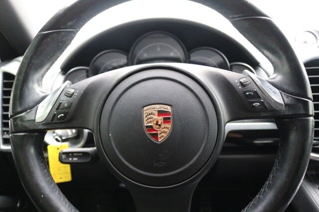 2014 Porsche Cayenne Diesel Platinum Edition AWD Knoxville TN