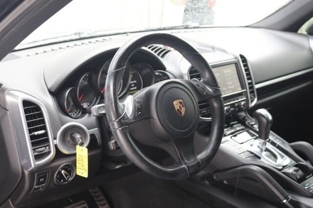 2014 Porsche Cayenne Diesel Platinum Edition AWD Knoxville TN