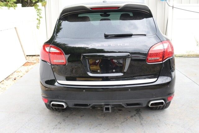 2014 Porsche Cayenne Diesel Platinum Edition AWD Knoxville TN