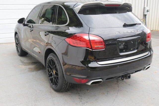 2014 Porsche Cayenne Diesel Platinum Edition AWD Knoxville TN