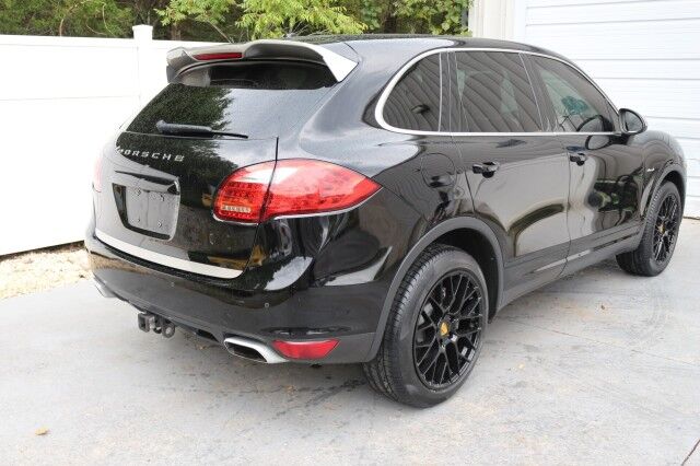 2014 Porsche Cayenne Diesel Platinum Edition AWD Knoxville TN