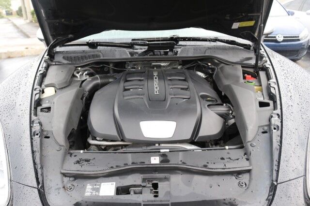 2014 Porsche Cayenne Diesel Platinum Edition AWD Knoxville TN