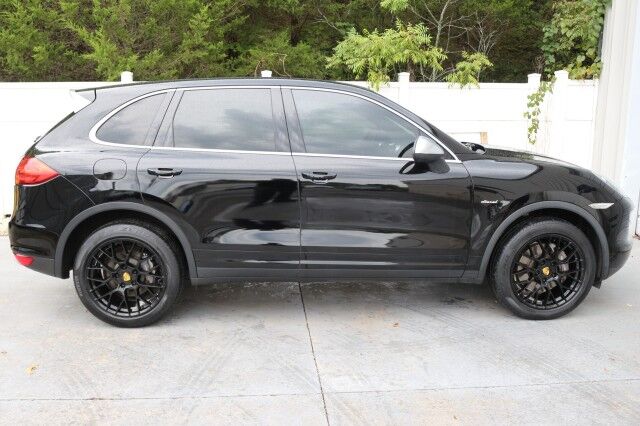 2014 Porsche Cayenne Diesel Platinum Edition AWD Knoxville TN