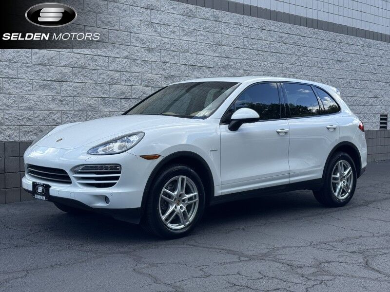 2014 Porsche Cayenne