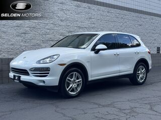 2014_Porsche_Cayenne_Diesel Platinum Edition_ Willow Grove PA