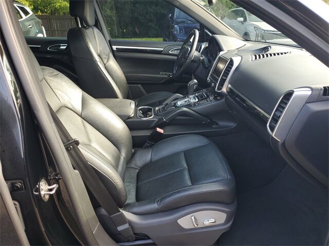 2014 Porsche Cayenne Platinum Edition St. Augustine FL