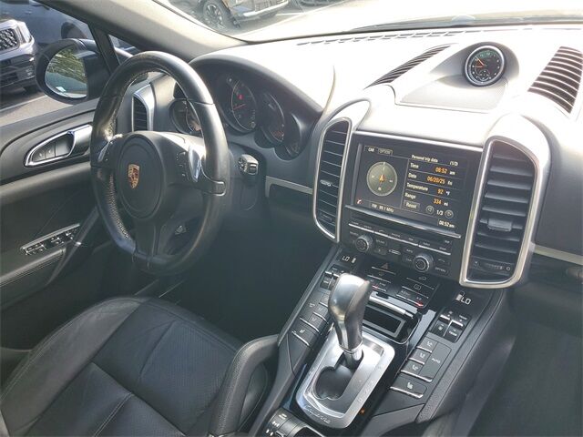 2014 Porsche Cayenne Platinum Edition St. Augustine FL