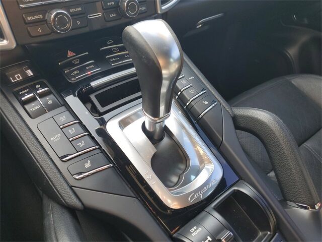 2014 Porsche Cayenne Platinum Edition St. Augustine FL