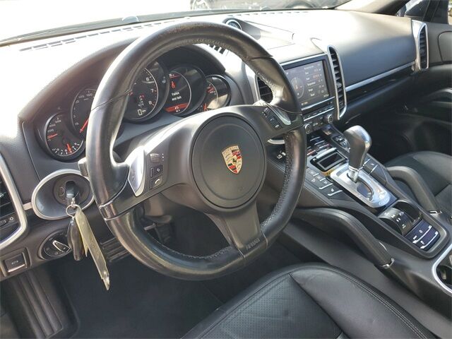 2014 Porsche Cayenne Platinum Edition St. Augustine FL