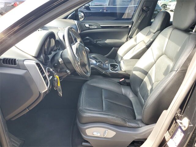 2014 Porsche Cayenne Platinum Edition St. Augustine FL