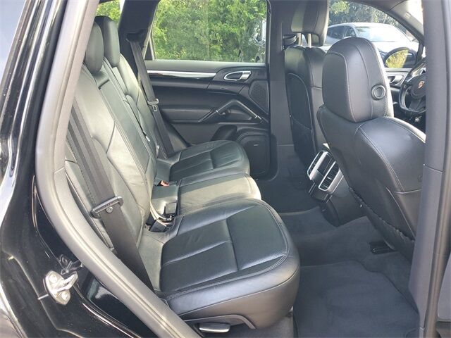 2014 Porsche Cayenne Platinum Edition St. Augustine FL