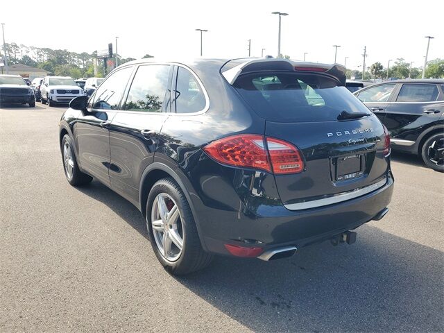 2014 Porsche Cayenne Platinum Edition St. Augustine FL
