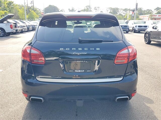 2014 Porsche Cayenne Platinum Edition St. Augustine FL